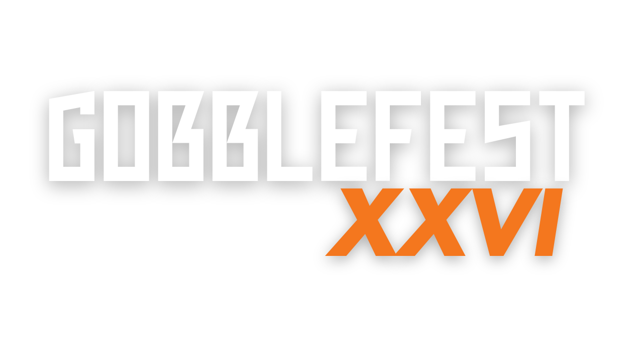 Gobblefest 26 - Annual Concert Event featuring D. Willy & The Souvenirs, Wonderfunk, and Bella Cain